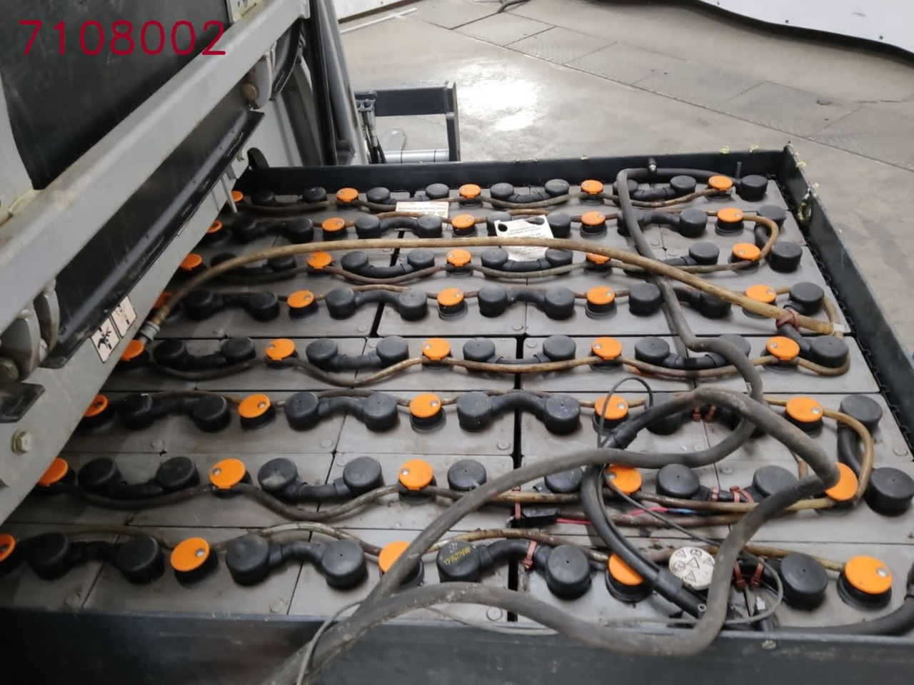 STILL RX60-35 - Elektrický vysokozdvižný vozík: obrázok 4 STILL RX60-35 - Elektrický vysokozdvižný vozík: obrázok 4