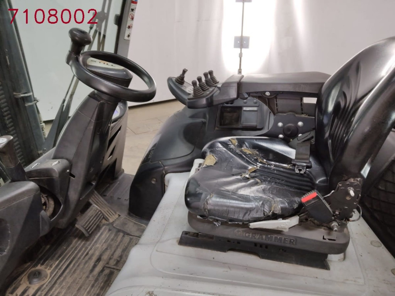 STILL RX60-35 - Elektrický vysokozdvižný vozík: obrázok 3 STILL RX60-35 - Elektrický vysokozdvižný vozík: obrázok 3