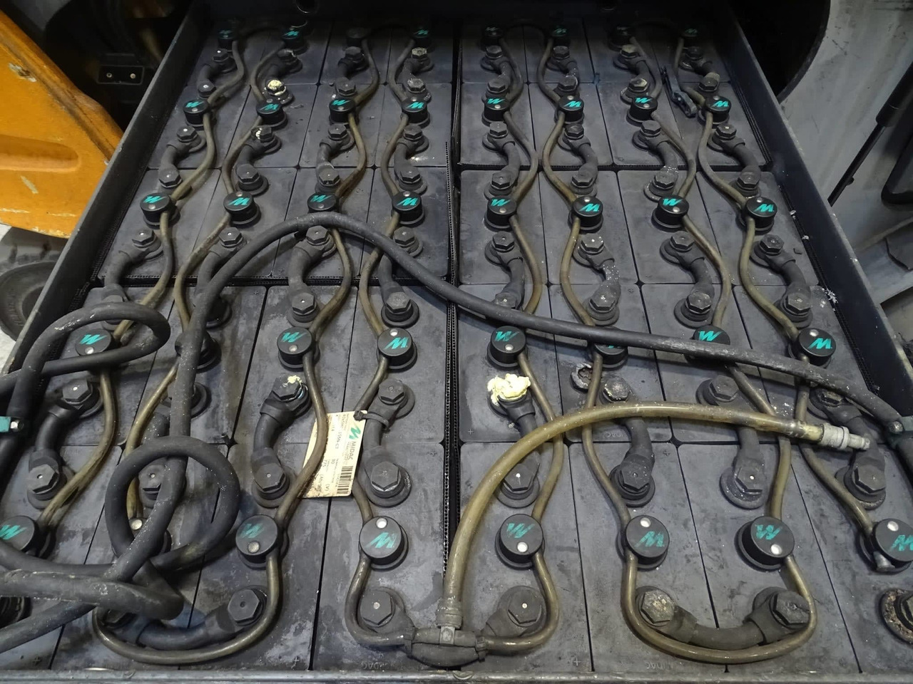 STILL RX60-45 - Elektrický vysokozdvižný vozík: obrázok 4 STILL RX60-45 - Elektrický vysokozdvižný vozík: obrázok 4