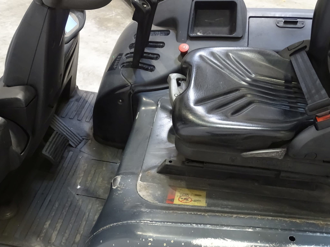 STILL RX60-45 - Elektrický vysokozdvižný vozík: obrázok 3 STILL RX60-45 - Elektrický vysokozdvižný vozík: obrázok 3