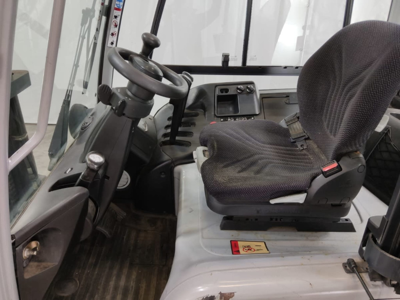 STILL RX60-50/600 - Elektrický vysokozdvižný vozík: obrázok 3 STILL RX60-50/600 - Elektrický vysokozdvižný vozík: obrázok 3