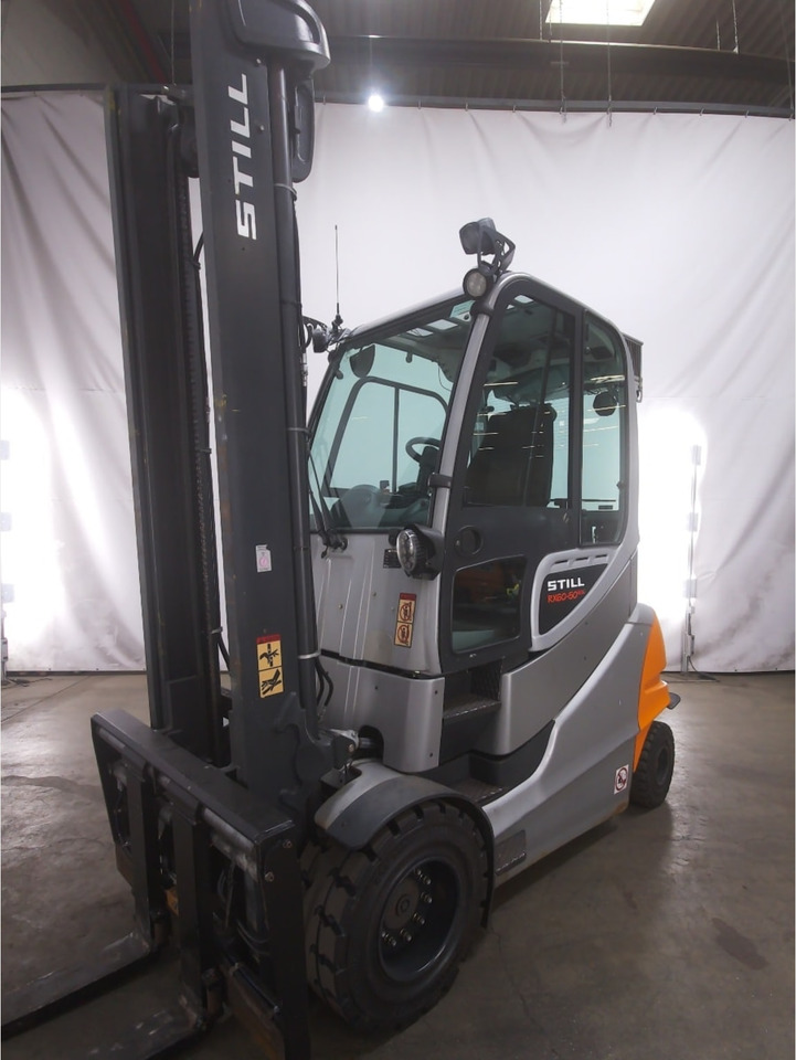 STILL RX60-50/600 - Elektrický vysokozdvižný vozík: obrázok 1 STILL RX60-50/600 - Elektrický vysokozdvižný vozík: obrázok 1