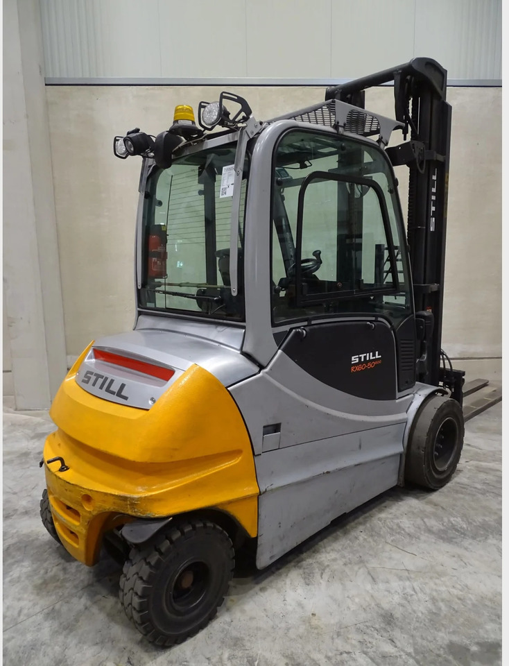 STILL RX60-50/600 - Elektrický vysokozdvižný vozík: obrázok 2 STILL RX60-50/600 - Elektrický vysokozdvižný vozík: obrázok 2