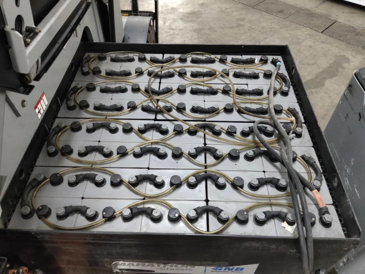 STILL RX60-50/600 - Elektrický vysokozdvižný vozík: obrázok 4 STILL RX60-50/600 - Elektrický vysokozdvižný vozík: obrázok 4