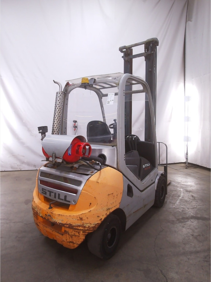 STILL RX70-25T - Plynový vysokozdvižný vozík: obrázok 2 STILL RX70-25T - Plynový vysokozdvižný vozík: obrázok 2