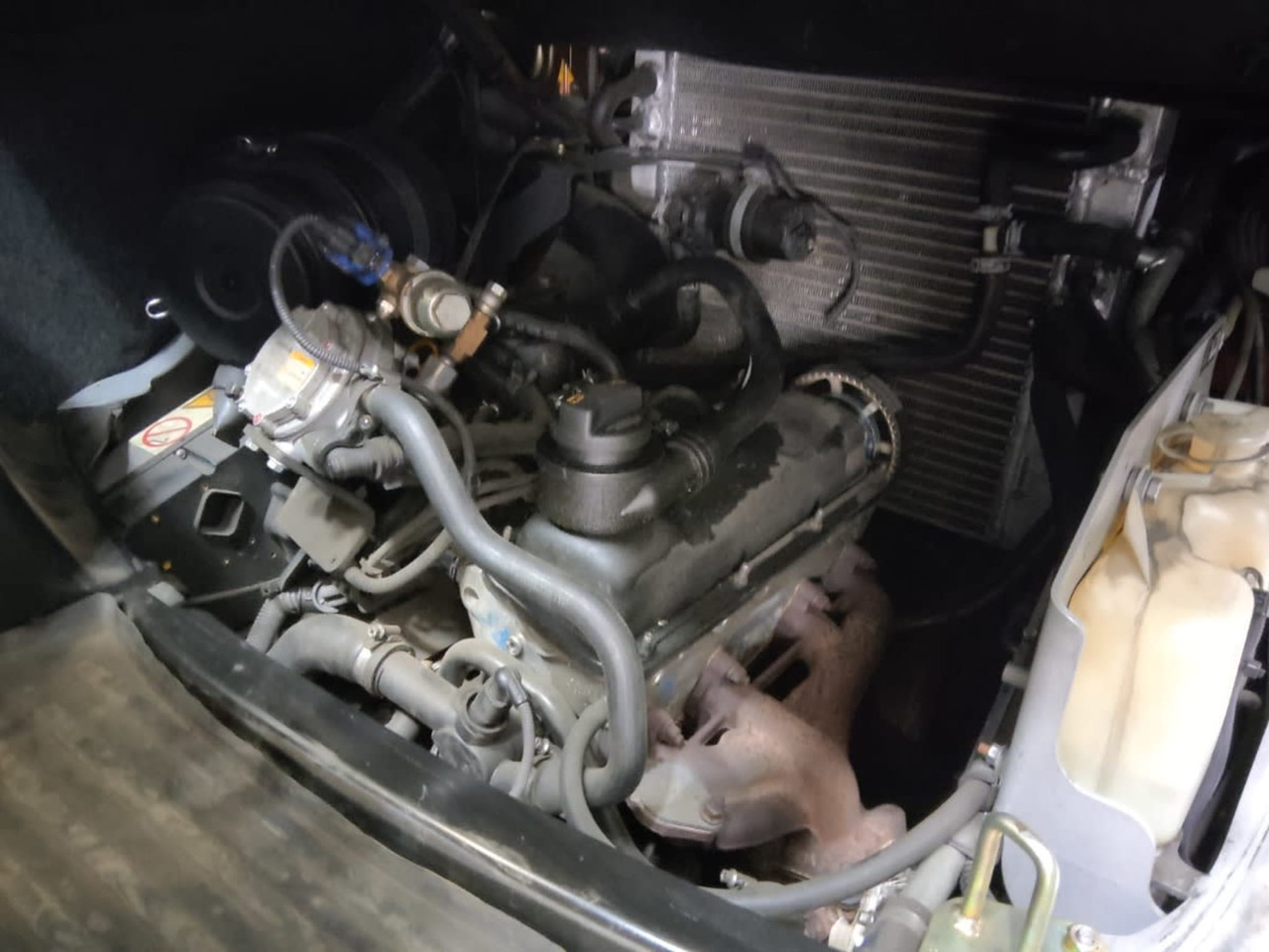 STILL RX70-30T - Plynový vysokozdvižný vozík: obrázok 5 STILL RX70-30T - Plynový vysokozdvižný vozík: obrázok 5