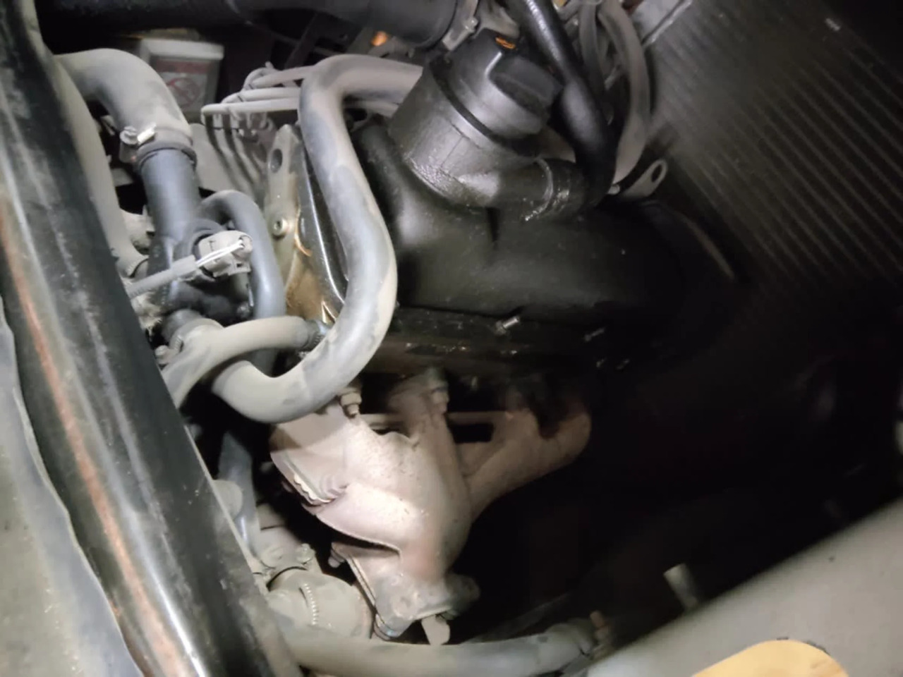 STILL RX70-30T - Plynový vysokozdvižný vozík: obrázok 5 STILL RX70-30T - Plynový vysokozdvižný vozík: obrázok 5