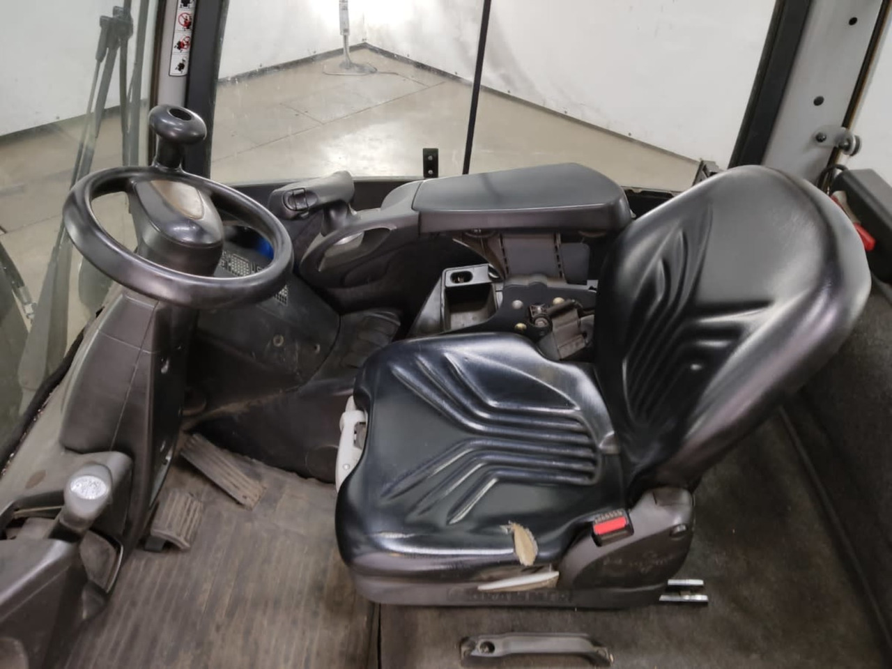 STILL RX70-35T - Plynový vysokozdvižný vozík: obrázok 4 STILL RX70-35T - Plynový vysokozdvižný vozík: obrázok 4