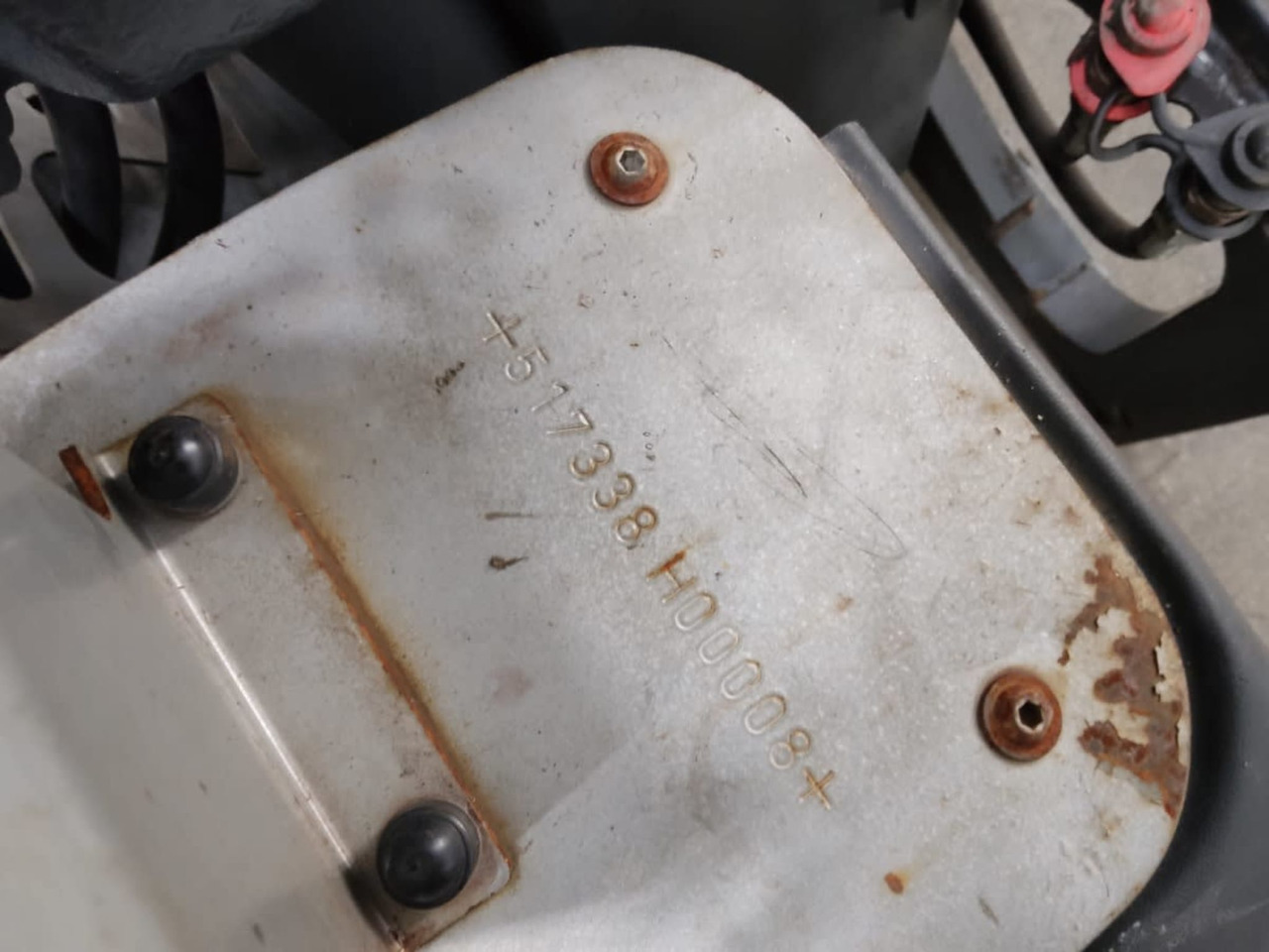 STILL RX70-50T/600 - Plynový vysokozdvižný vozík: obrázok 2 STILL RX70-50T/600 - Plynový vysokozdvižný vozík: obrázok 2