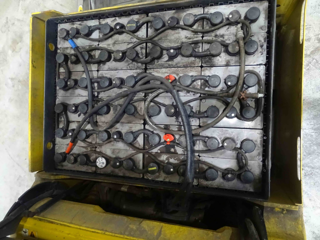 Yale ERP20ATF - Elektrický vysokozdvižný vozík: obrázok 4 Yale ERP20ATF - Elektrický vysokozdvižný vozík: obrázok 4