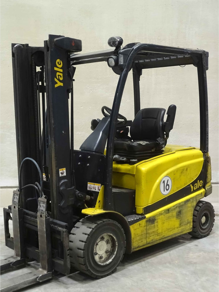 Yale ERP25VL - Elektrický vysokozdvižný vozík: obrázok 1 Yale ERP25VL - Elektrický vysokozdvižný vozík: obrázok 1