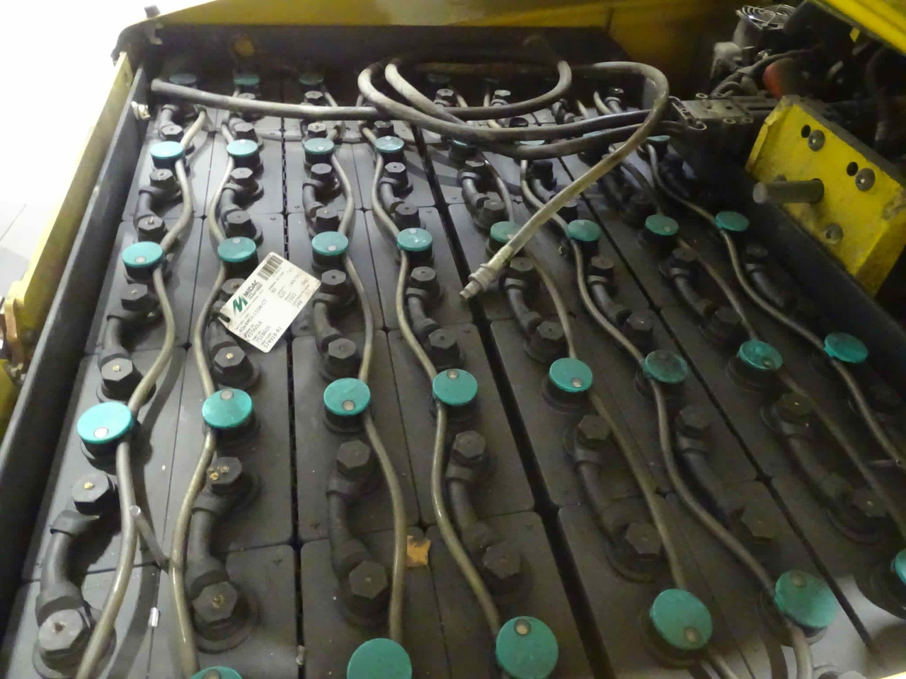 Yale ERP25VL - Elektrický vysokozdvižný vozík: obrázok 5 Yale ERP25VL - Elektrický vysokozdvižný vozík: obrázok 5