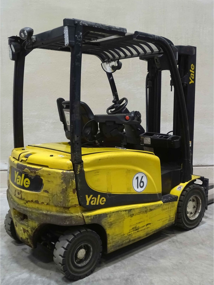 Yale ERP25VL - Elektrický vysokozdvižný vozík: obrázok 3 Yale ERP25VL - Elektrický vysokozdvižný vozík: obrázok 3