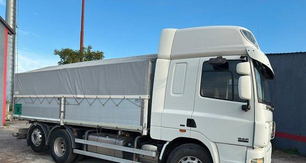 DAF CF 85-460. Cassone ribaltabile - Sklápač: obrázok 3 DAF CF 85-460. Cassone ribaltabile - Sklápač: obrázok 3