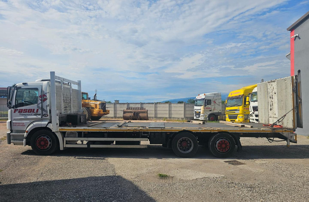 Pianale Mercedes AXOR 2533 - Odťahovy voz: obrázok 4 Pianale Mercedes AXOR 2533 - Odťahovy voz: obrázok 4