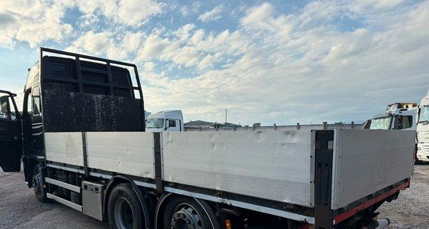 Volvo FH16-600. Euro 5 - Valníkový/ Plošinový nákladný automobil: obrázok 5 Volvo FH16-600. Euro 5 - Valníkový/ Plošinový nákladný automobil: obrázok 5