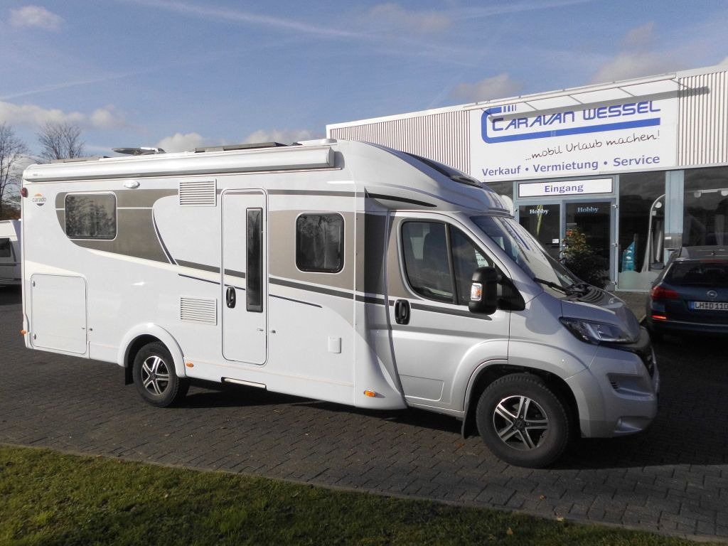 Carado T 459 Edition15 Solar, WR, RFK, SAT/TV uvm.+++ - Polointegrované obytné auto: obrázok 1 Carado T 459 Edition15 Solar, WR, RFK, SAT/TV uvm.+++ - Polointegrované obytné auto: obrázok 1