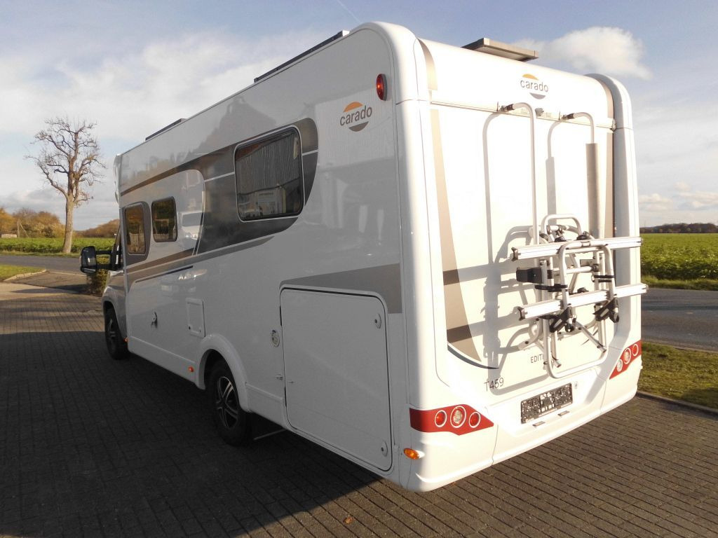Carado T 459 Edition15 Solar, WR, RFK, SAT/TV uvm.+++ - Polointegrované obytné auto: obrázok 3 Carado T 459 Edition15 Solar, WR, RFK, SAT/TV uvm.+++ - Polointegrované obytné auto: obrázok 3