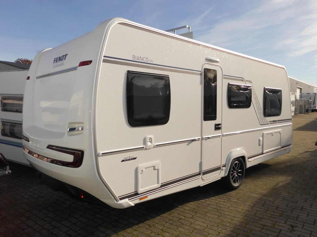 Fendt Bianco Activ 515 SGD 2026 inkl. Extras - Obytný príves: obrázok 3 Fendt Bianco Activ 515 SGD 2026 inkl. Extras - Obytný príves: obrázok 3