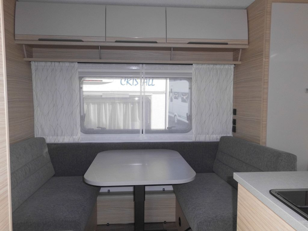 Fendt Bianco Activ 515 SGD 2026 inkl. Extras - Obytný príves: obrázok 5 Fendt Bianco Activ 515 SGD 2026 inkl. Extras - Obytný príves: obrázok 5