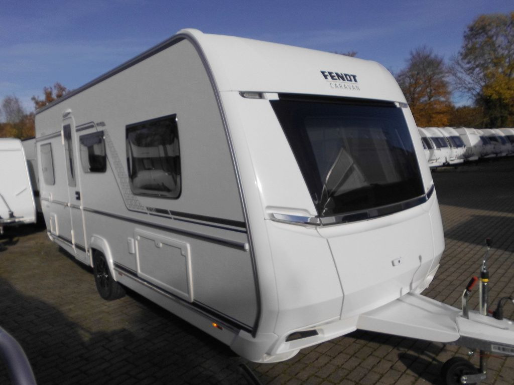 Fendt Bianco Activ 515 SGD 2026 inkl. Extras - Obytný príves: obrázok 1 Fendt Bianco Activ 515 SGD 2026 inkl. Extras - Obytný príves: obrázok 1