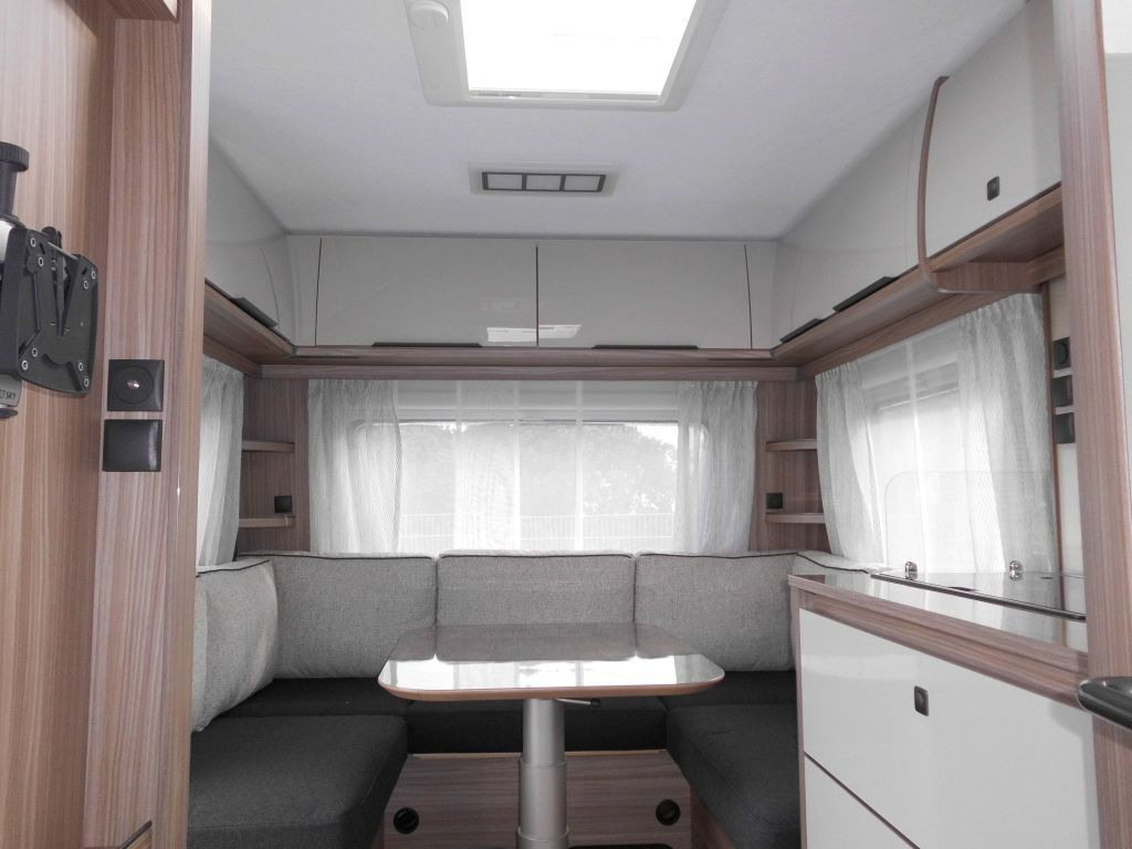 Fendt Tendenza 550 SG 2026 Safety 2000kg +++ - Obytný príves: obrázok 5 Fendt Tendenza 550 SG 2026 Safety 2000kg +++ - Obytný príves: obrázok 5