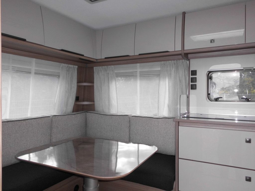 Fendt Tendenza 550 SG 2026 Safety 2000kg +++ - Obytný príves: obrázok 4 Fendt Tendenza 550 SG 2026 Safety 2000kg +++ - Obytný príves: obrázok 4