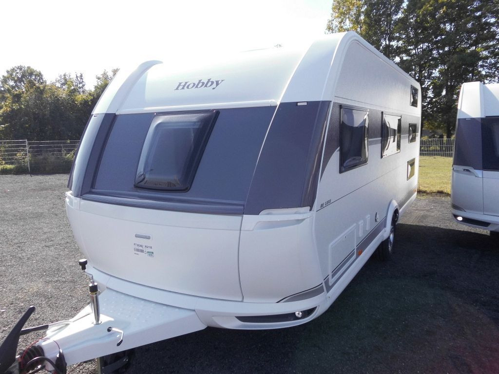 Hobby De Luxe 545 KMF 2026 3er Autark Backofen uvm.+ - Obytný príves: obrázok 4 Hobby De Luxe 545 KMF 2026 3er Autark Backofen uvm.+ - Obytný príves: obrázok 4