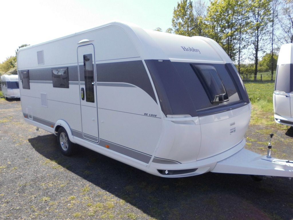 Hobby De Luxe 545 KMF Lagerabverkauf! - Obytný príves: obrázok 3 Hobby De Luxe 545 KMF Lagerabverkauf! - Obytný príves: obrázok 3