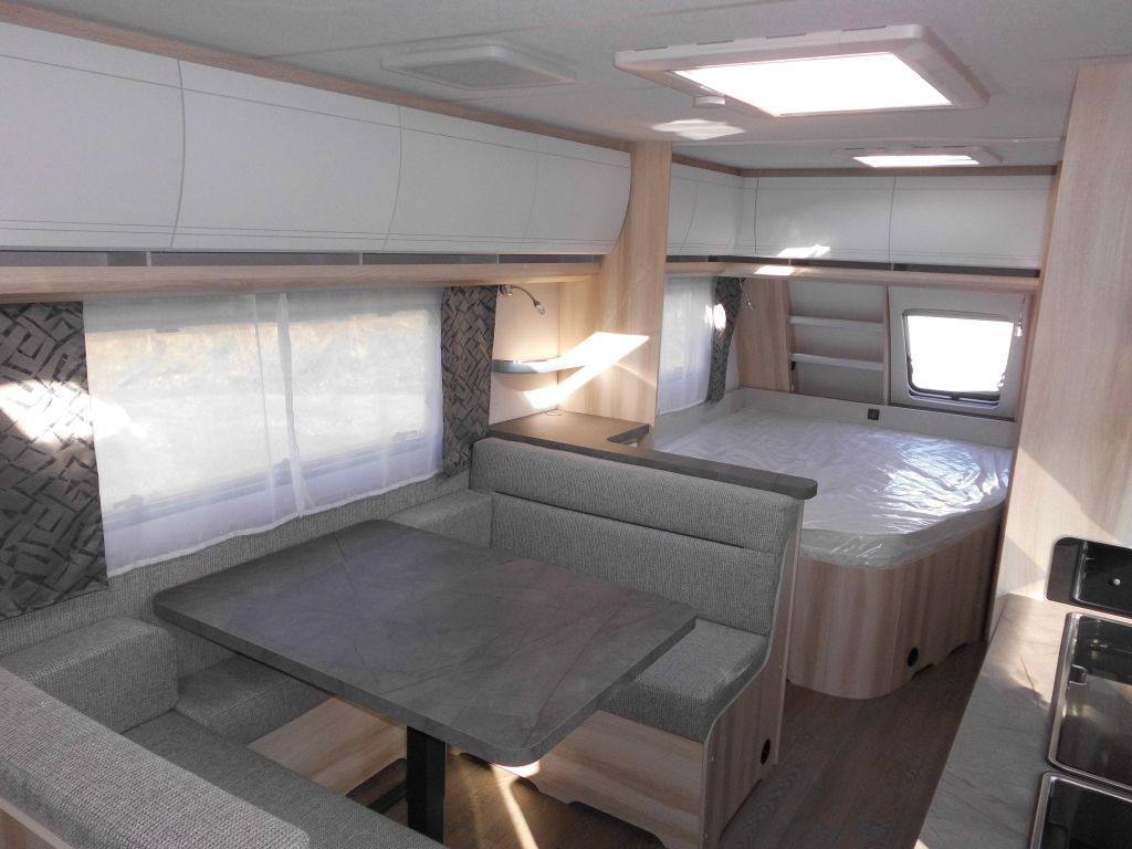Hobby De Luxe 560 KMFe %Lagerabverkauf% - Obytný príves: obrázok 5 Hobby De Luxe 560 KMFe %Lagerabverkauf% - Obytný príves: obrázok 5