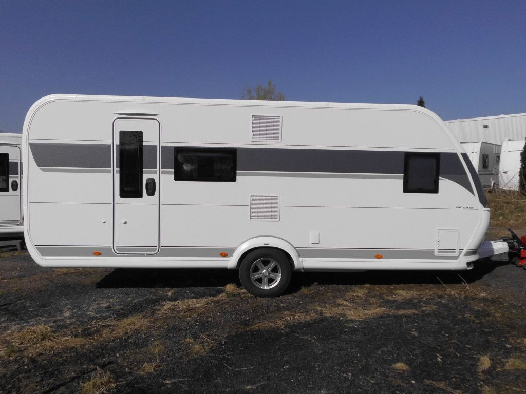 Hobby De Luxe 560 KMFe %Lagerabverkauf% - Obytný príves: obrázok 4 Hobby De Luxe 560 KMFe %Lagerabverkauf% - Obytný príves: obrázok 4