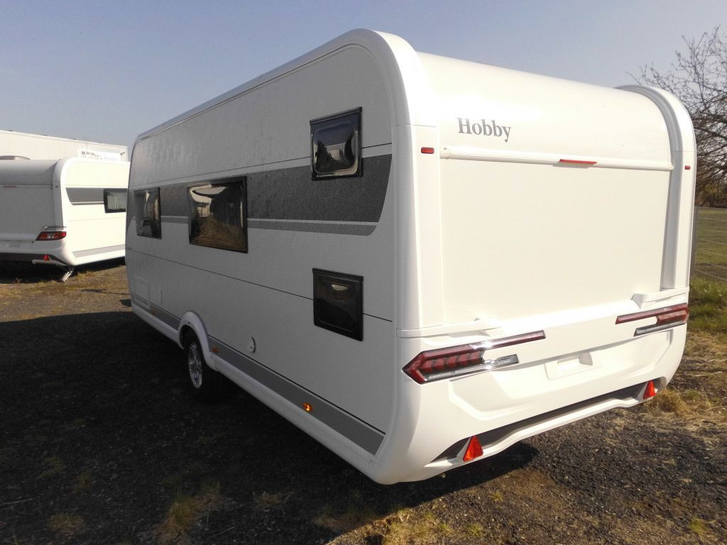 Hobby De Luxe 560 KMFe %Lagerabverkauf% - Obytný príves: obrázok 3 Hobby De Luxe 560 KMFe %Lagerabverkauf% - Obytný príves: obrázok 3