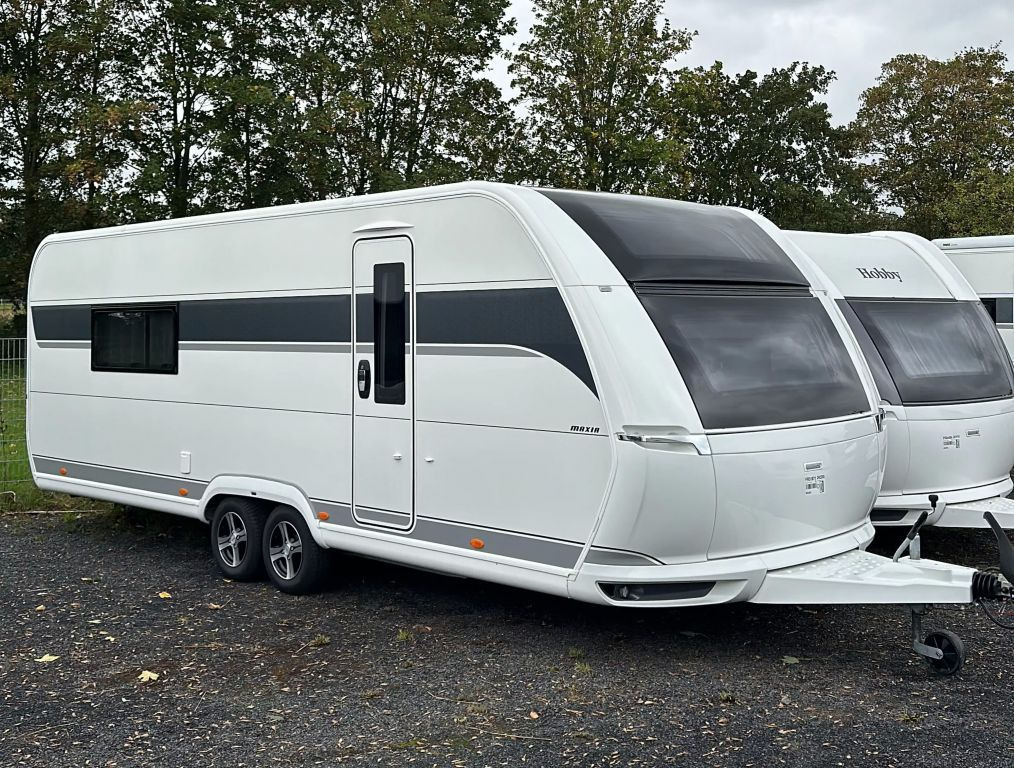 Hobby Maxia 660 WQM ++ ALDE FBH AUTARK ++ - Obytný príves: obrázok 2 Hobby Maxia 660 WQM ++ ALDE FBH AUTARK ++ - Obytný príves: obrázok 2