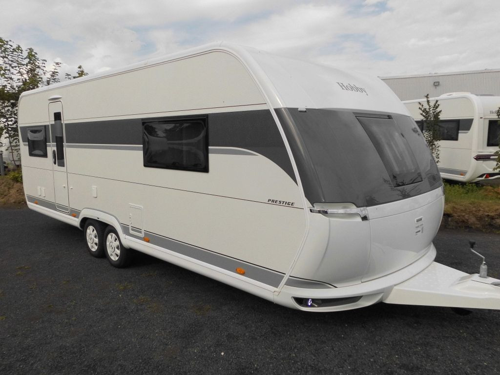Hobby Prestige 650 UFf 2025 %Lagerabverkauf% - Obytný príves: obrázok 3 Hobby Prestige 650 UFf 2025 %Lagerabverkauf% - Obytný príves: obrázok 3