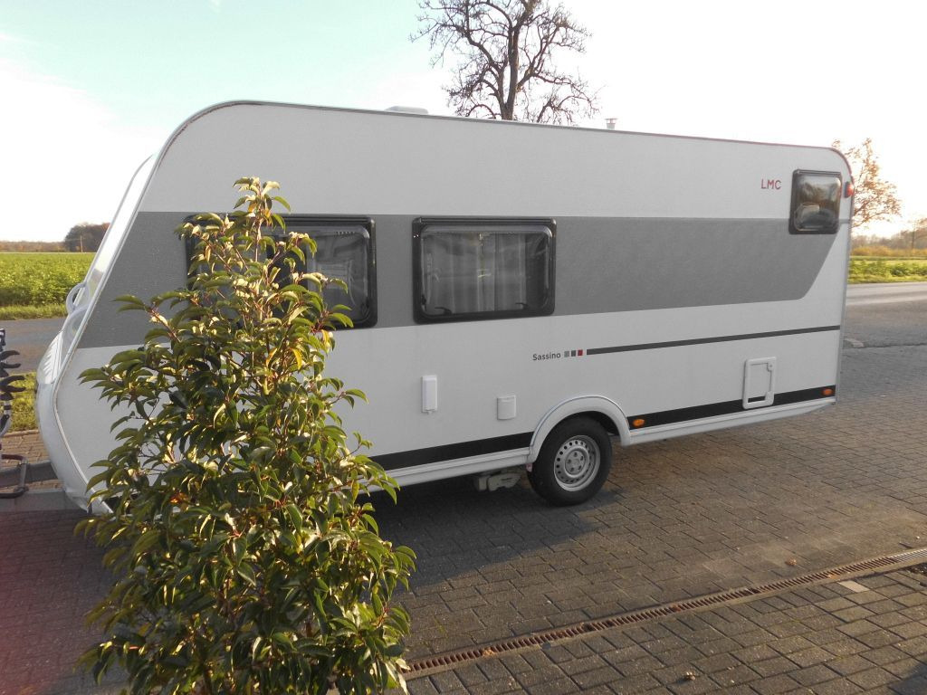 LMC Sassino 470 K 1500kg, Vorzelt, Mover, City - Obytný príves: obrázok 5 LMC Sassino 470 K 1500kg, Vorzelt, Mover, City - Obytný príves: obrázok 5