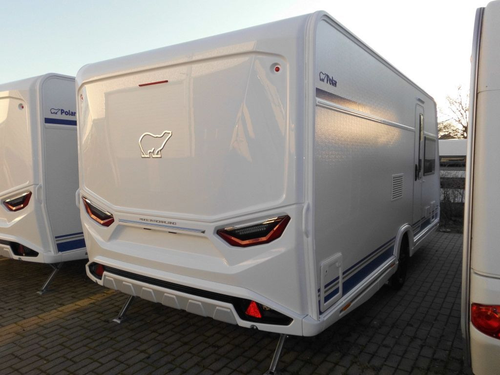 Polar 520 FW Original Modellwechsel-Aktion - Obytný príves: obrázok 5 Polar 520 FW Original Modellwechsel-Aktion - Obytný príves: obrázok 5