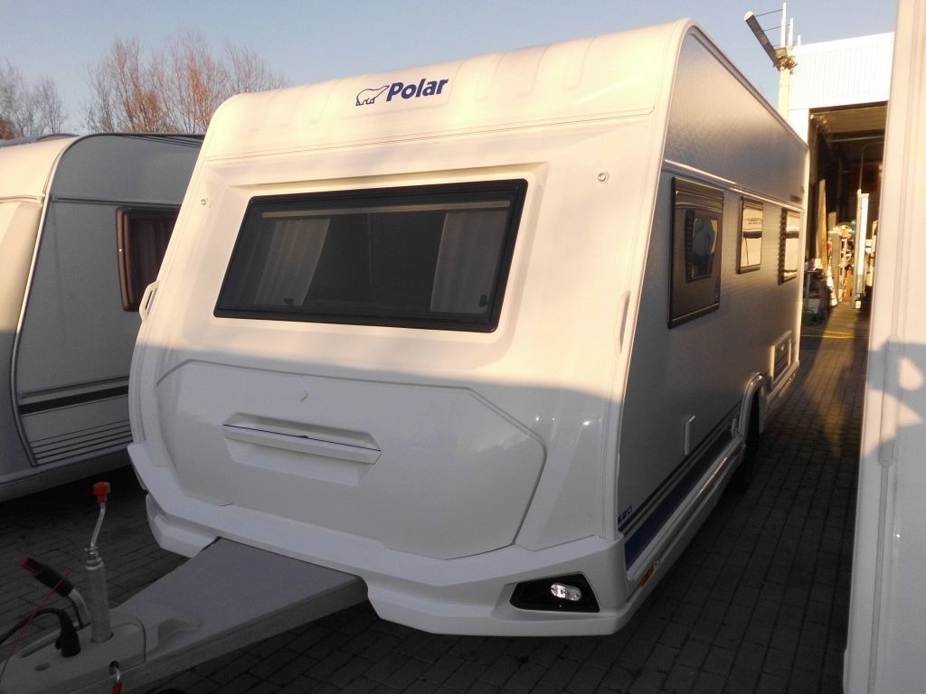 Polar 520 FW Original Modellwechsel-Aktion - Obytný príves: obrázok 3 Polar 520 FW Original Modellwechsel-Aktion - Obytný príves: obrázok 3