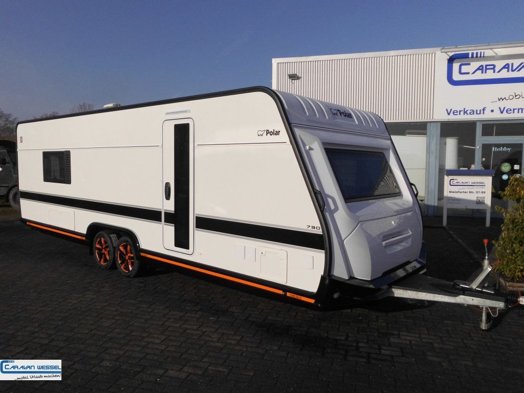 Polar Blackline 730 BSL Modellwechsel-Aktion - Obytný príves: obrázok 3 Polar Blackline 730 BSL Modellwechsel-Aktion - Obytný príves: obrázok 3