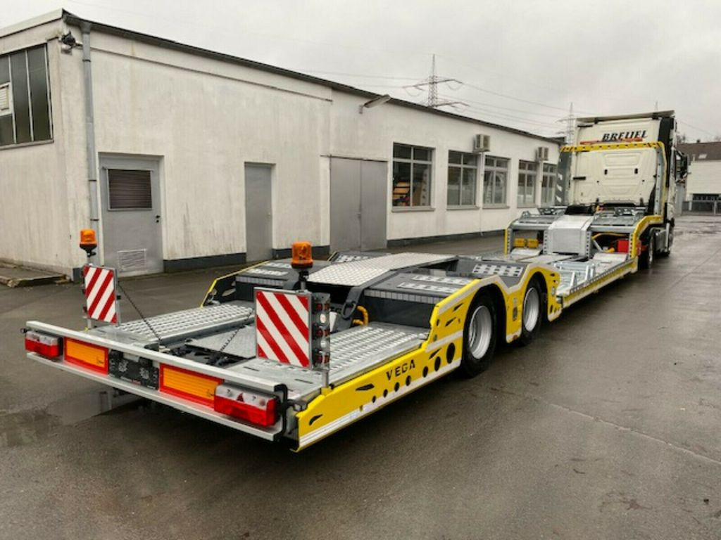 Vega Truck Carrier Zink+Lenk+LED - Náves prepravník áut: obrázok 2 Vega Truck Carrier Zink+Lenk+LED - Náves prepravník áut: obrázok 2