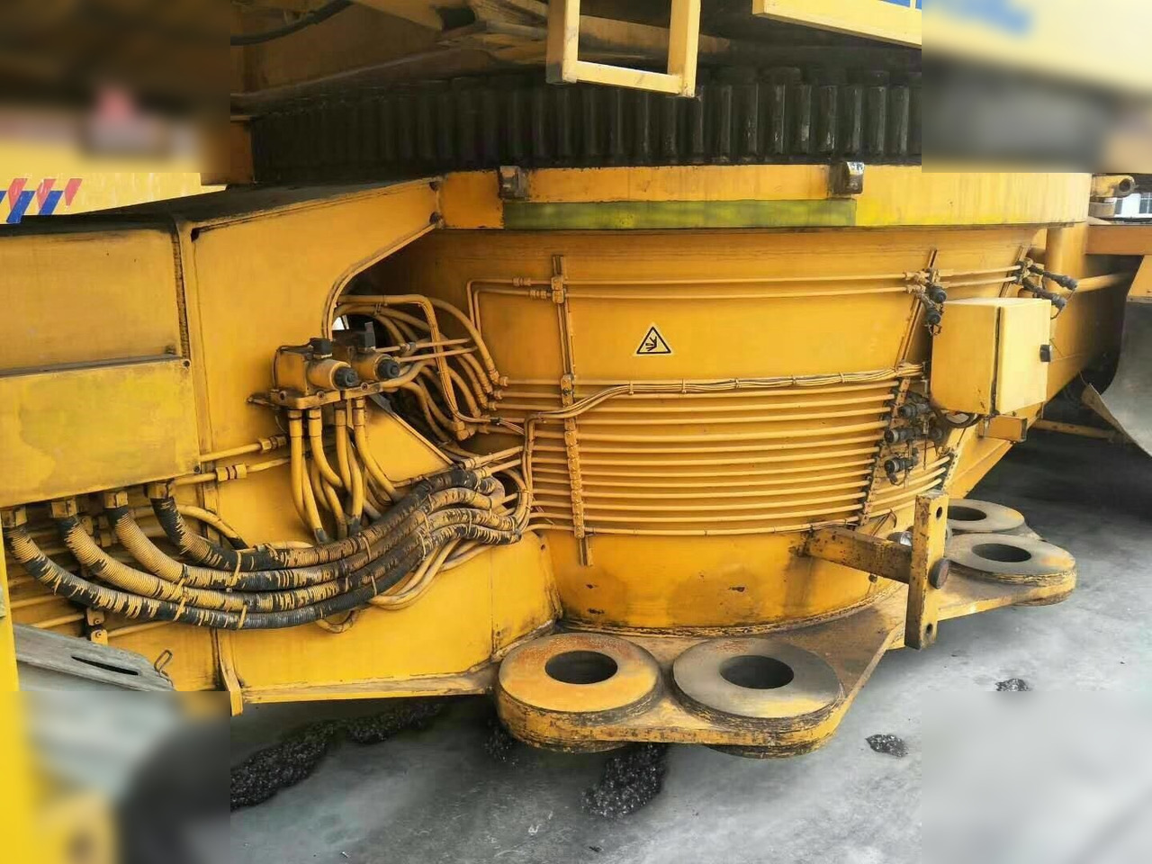 1991 DEMAG TC 2600 - Rýchlostaviteľný žeriav: obrázok 3 1991 DEMAG TC 2600 - Rýchlostaviteľný žeriav: obrázok 3