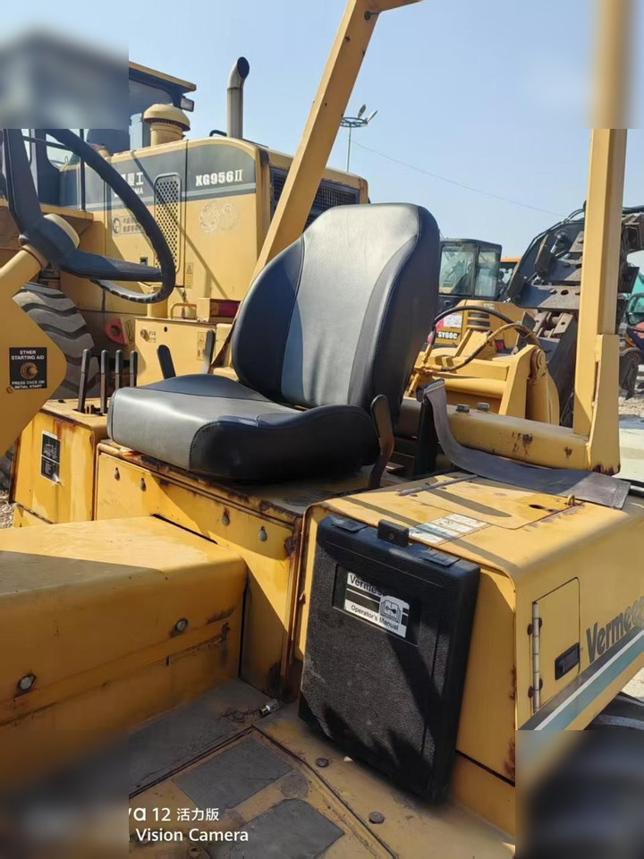 1998 VERMEER V5750 - Rýhovač: obrázok 5 1998 VERMEER V5750 - Rýhovač: obrázok 5