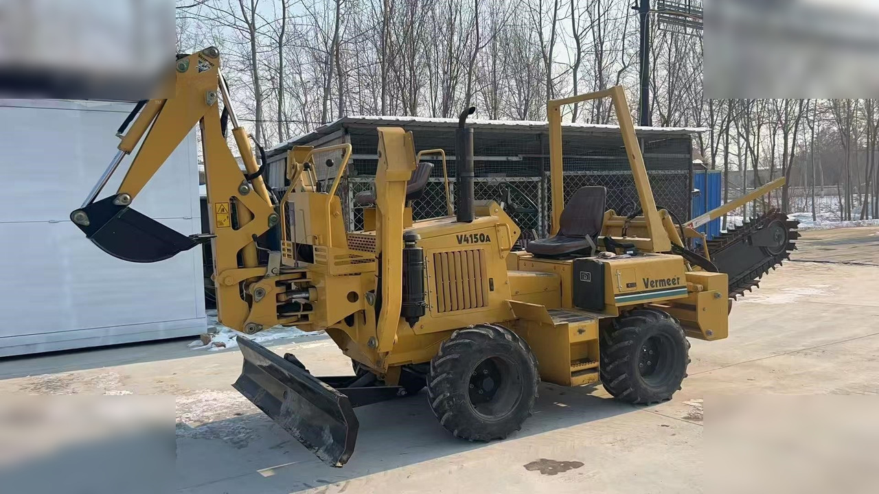 2001 VERMEER V4150A - Rýhovač: obrázok 1 2001 VERMEER V4150A - Rýhovač: obrázok 1