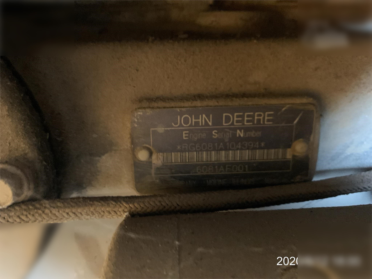 2006 VERMEER SA300 - Vrtné príslušenstvo: obrázok 3 2006 VERMEER SA300 - Vrtné príslušenstvo: obrázok 3