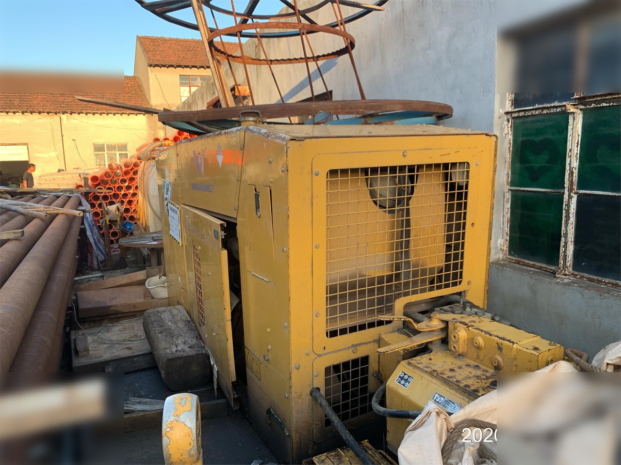 2006 VERMEER SA300 - Vrtné príslušenstvo: obrázok 1 2006 VERMEER SA300 - Vrtné príslušenstvo: obrázok 1