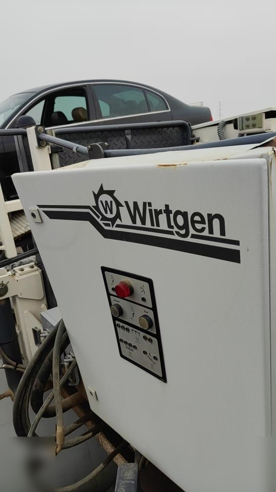 2006 WIRTGEN RX4500 - Stabilizátor zeminy: obrázok 1 2006 WIRTGEN RX4500 - Stabilizátor zeminy: obrázok 1