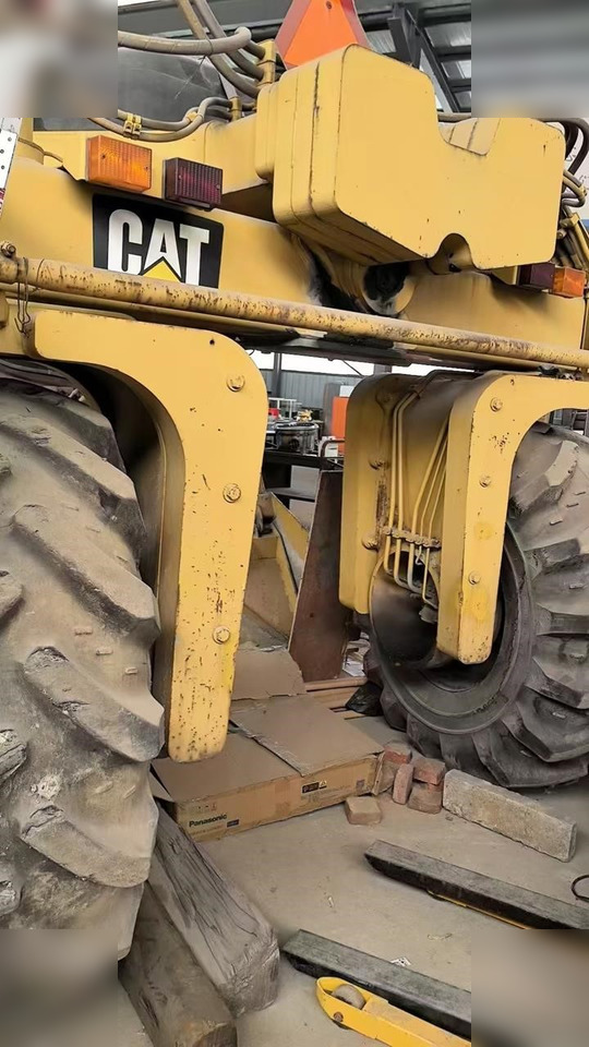 2008 CATERPILLAR RM-500 - Stabilizátor zeminy: obrázok 3 2008 CATERPILLAR RM-500 - Stabilizátor zeminy: obrázok 3