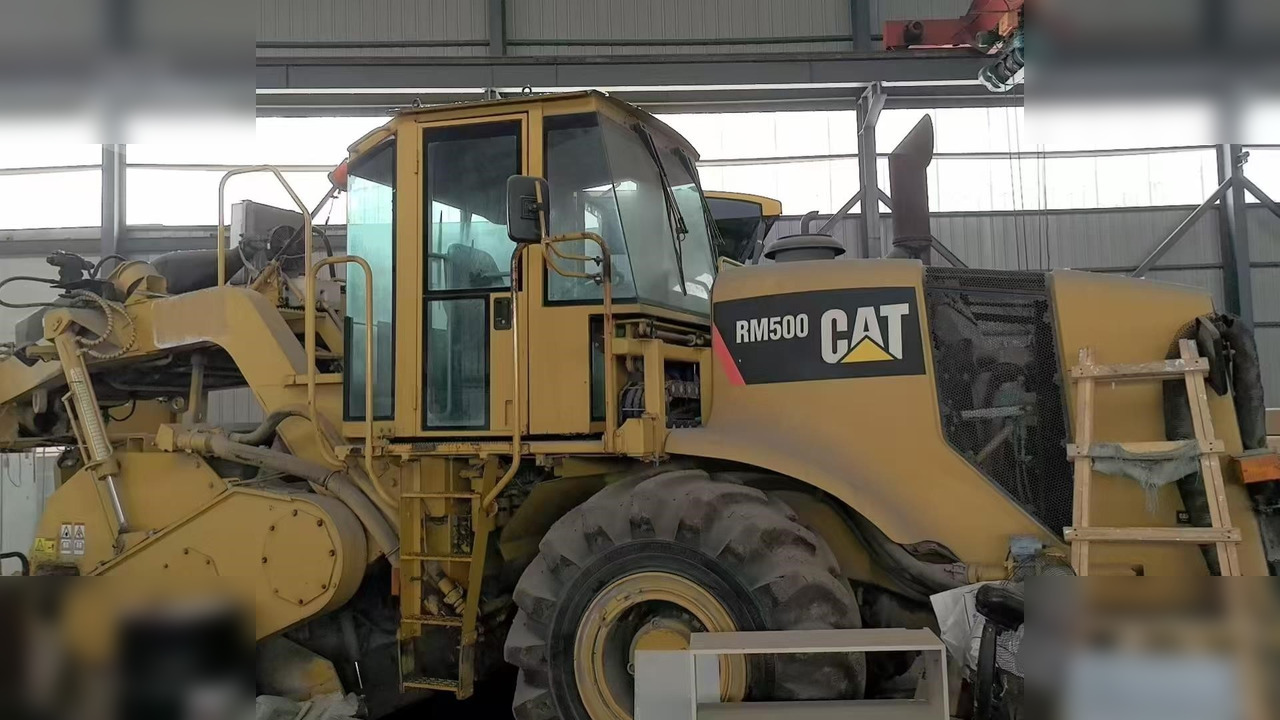 2008 CATERPILLAR RM-500 - Stabilizátor zeminy: obrázok 1 2008 CATERPILLAR RM-500 - Stabilizátor zeminy: obrázok 1