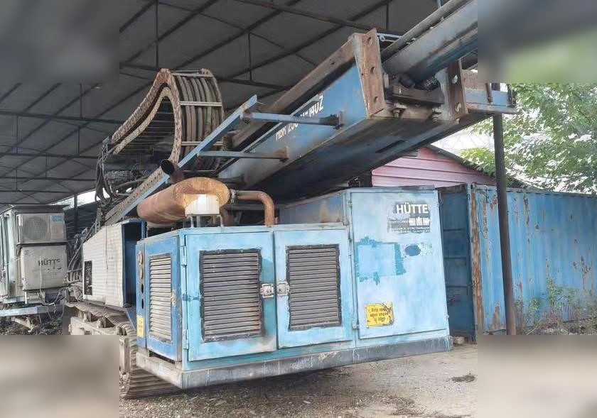 2008 HÜTTE BOHRTECHNIK HBR206D100Z - Vrtné príslušenstvo: obrázok 2 2008 HÜTTE BOHRTECHNIK HBR206D100Z - Vrtné príslušenstvo: obrázok 2