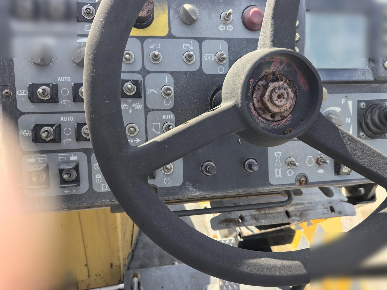 2010 CATERPILLAR AP-655D - Finišer: obrázok 5 2010 CATERPILLAR AP-655D - Finišer: obrázok 5