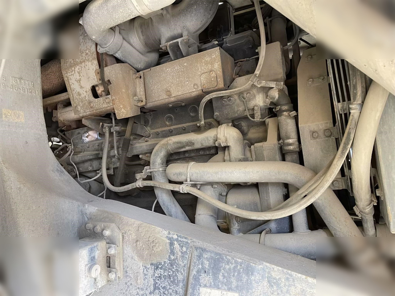 Pevný damper 2011 KOMATSU HD465-7: obrázok 7 Pevný damper 2011 KOMATSU HD465-7: obrázok 7